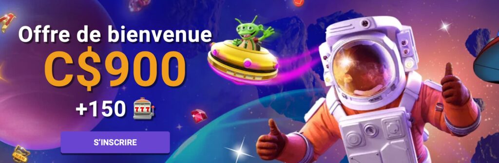 iLucki casino bonus de bienvenue