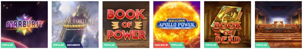 Play Ojo Machines a Sous