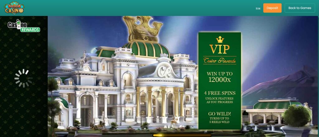 Nostalgia casino en ligne