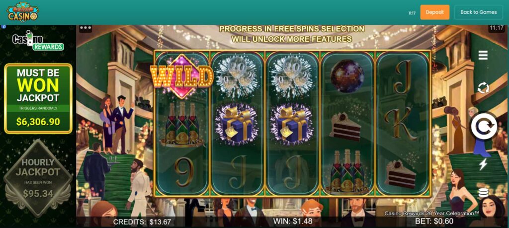 Machine à sous Nostalgia