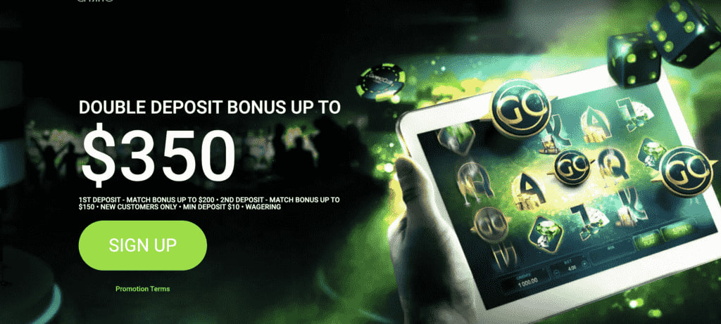 Gaming Club Casino Bonus