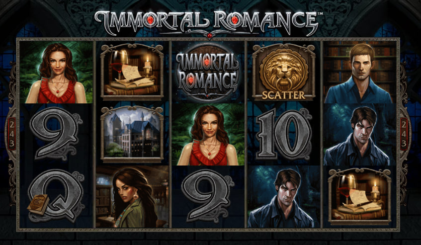 Immortal Romance demo