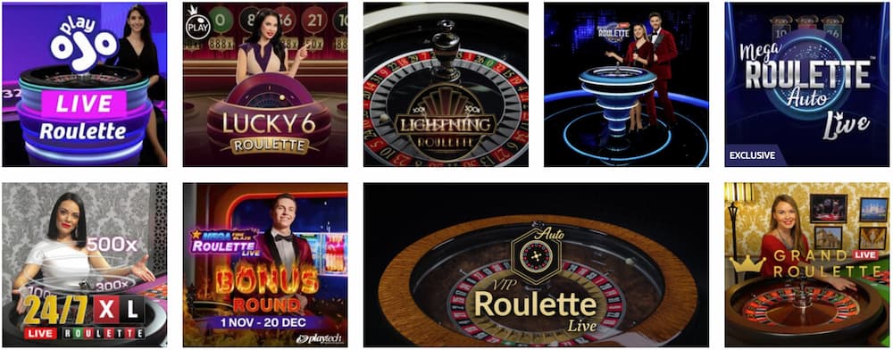 Casino en direct OJO