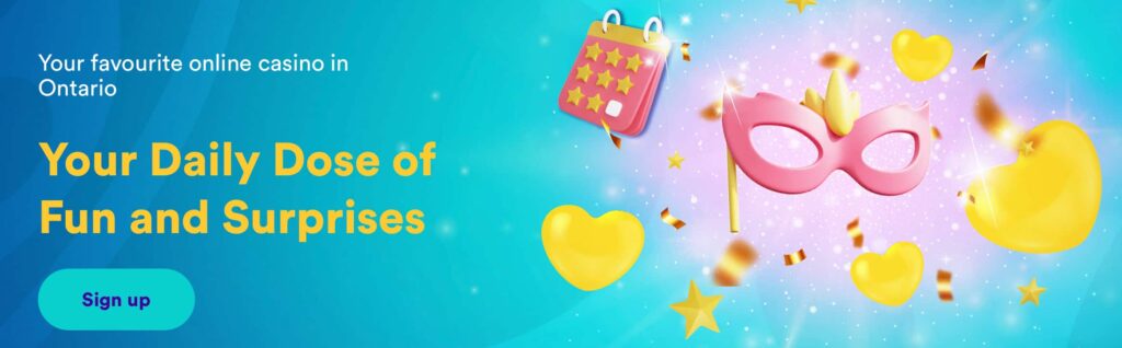 Casumo Casino en ligne au Canada