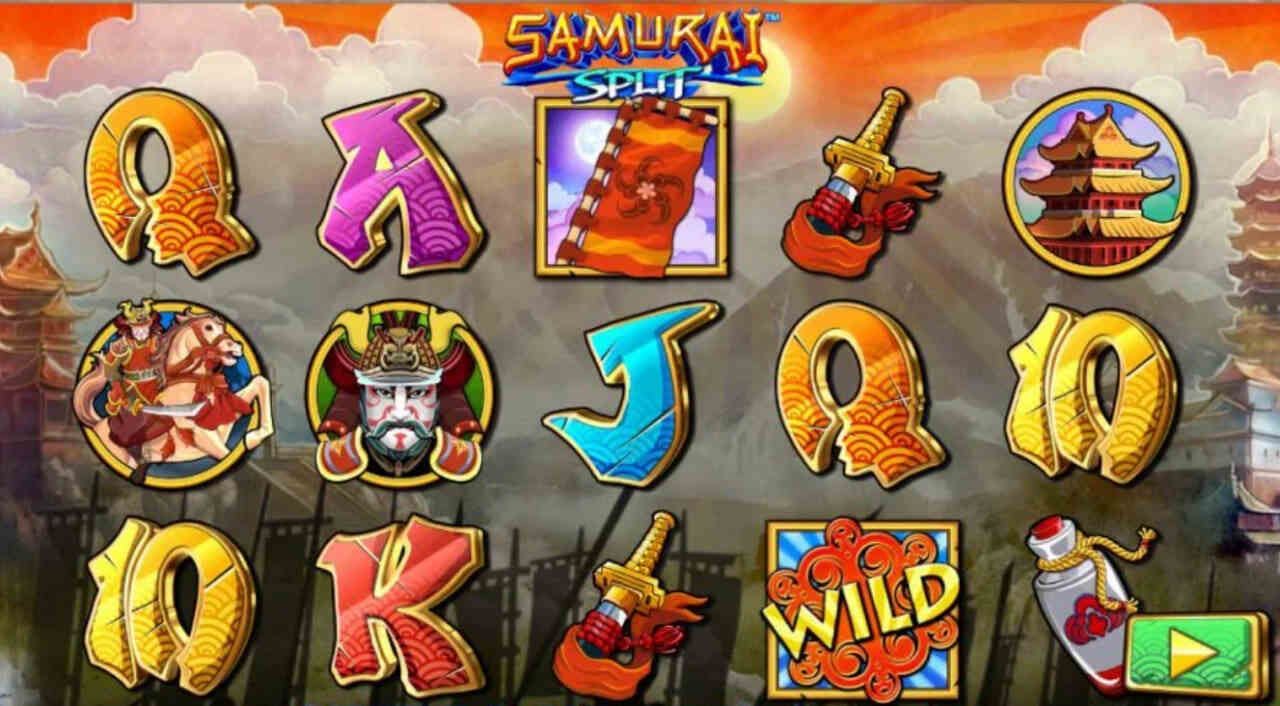 samurai split