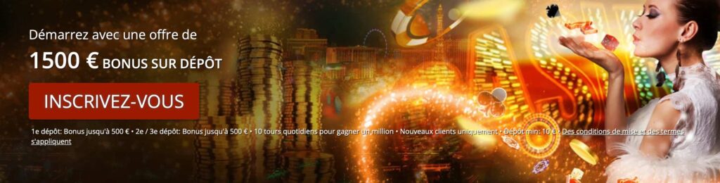 All Slots casino bonus