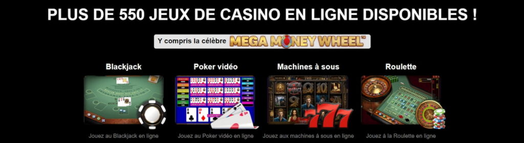 Jeux populaires chez Captain Cooks