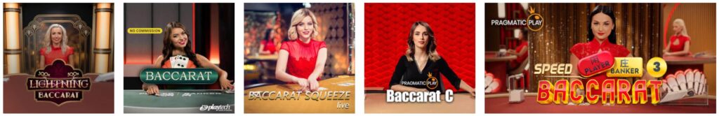 ojo baccarat en direct