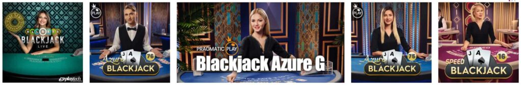 ojo blackjack en direct