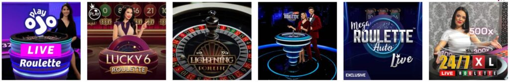 ojo casino roulette en direct